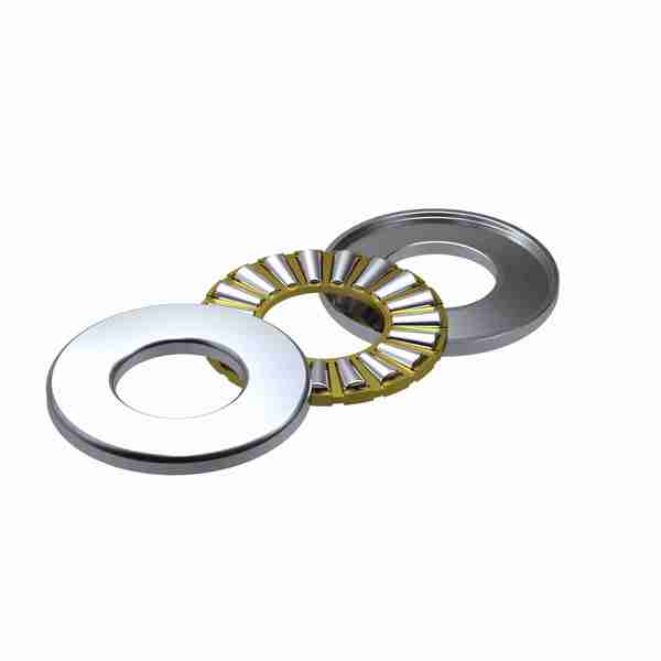 Rollway Bearing Thrust Tapered Roller Bearing – Caged Roller, T-811 T-811